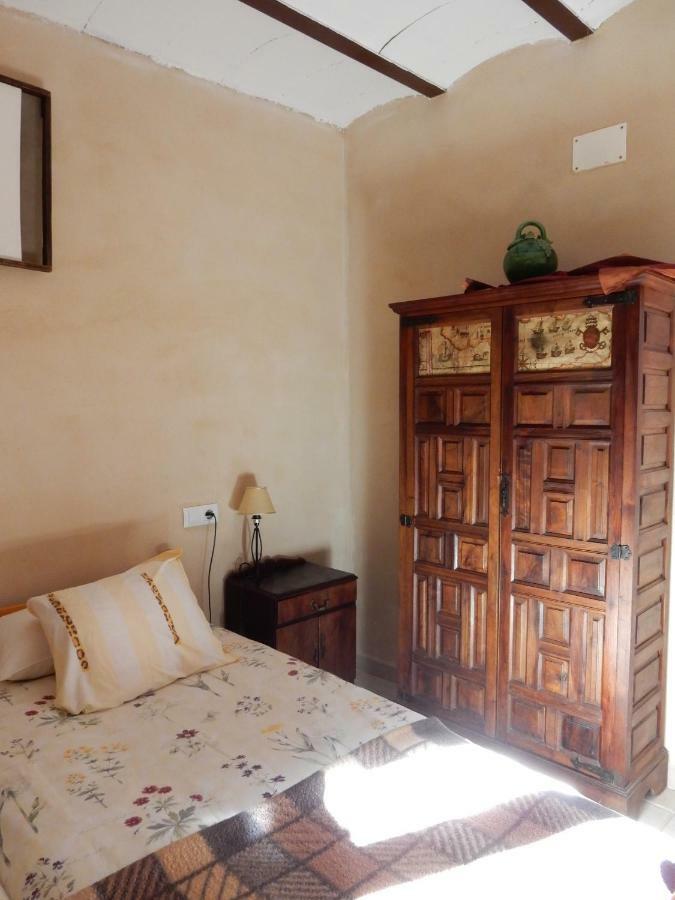 Cal Alemany Apartment Torroja Exterior photo