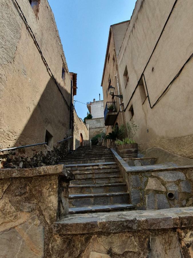 Cal Alemany Apartment Torroja Exterior photo